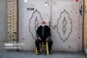 سونامی سالمندی در ایران طی ۲۰ سال آینده