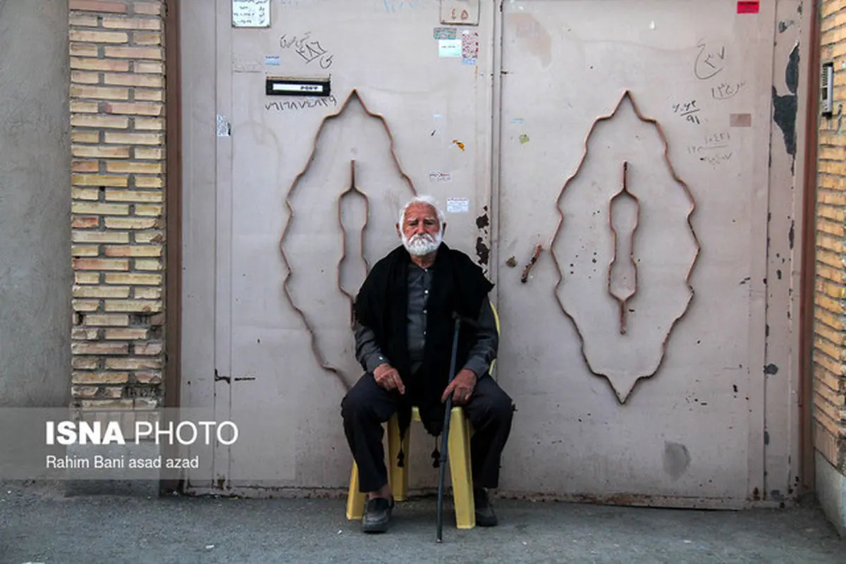 سونامی سالمندی در ایران طی ۲۰ سال آینده