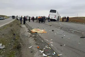 جولان ۲۲ ساله مرگ در جاده این دانشگاه