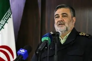 آغاز به کار قرارگاه نوروزی فرماندهی ناجا از امروز/ به کارگیری ۱۵۰ هزار نیروی پلیس به طور تمام وقت