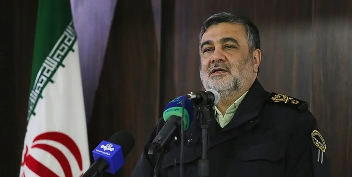 آغاز به کار قرارگاه نوروزی فرماندهی ناجا از امروز/ به کارگیری ۱۵۰ هزار نیروی پلیس به طور تمام وقت