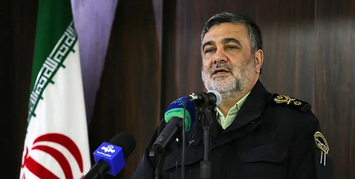 آغاز به کار قرارگاه نوروزی فرماندهی ناجا از امروز/ به کارگیری ۱۵۰ هزار نیروی پلیس به طور تمام وقت