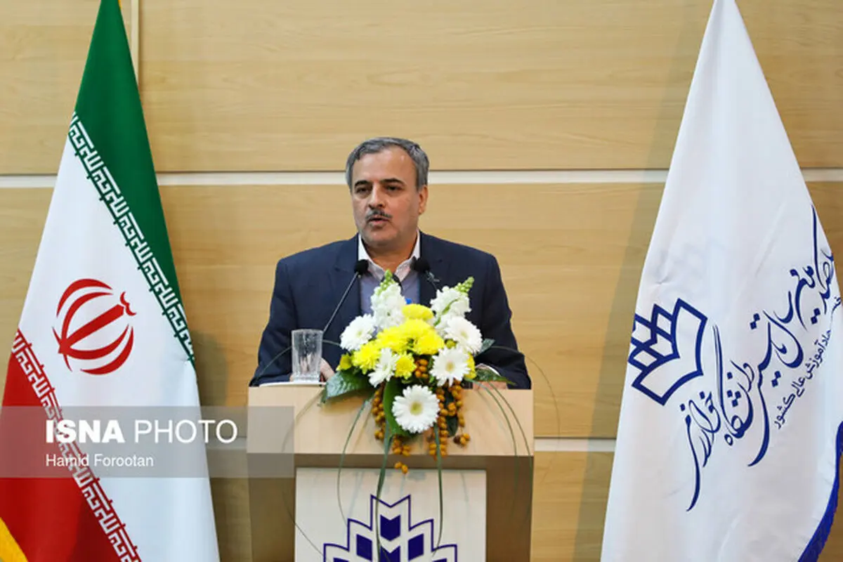 عذرخواهی رئیس دانشگاه خوارزمی از دانشجویان