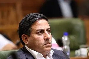 بررسی ترک ظاهری برج میلاد