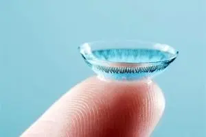 لنز آبرسان چشمی برای اولین‌بار در ایران ساخته شد