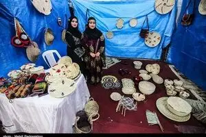 برپایی نخستین نمایشگاه «دست‌آفرین» در برج میلاد و ۳ ایستگاه مترو