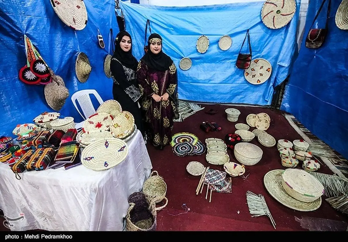 برپایی نخستین نمایشگاه «دست‌آفرین» در برج میلاد و ۳ ایستگاه مترو