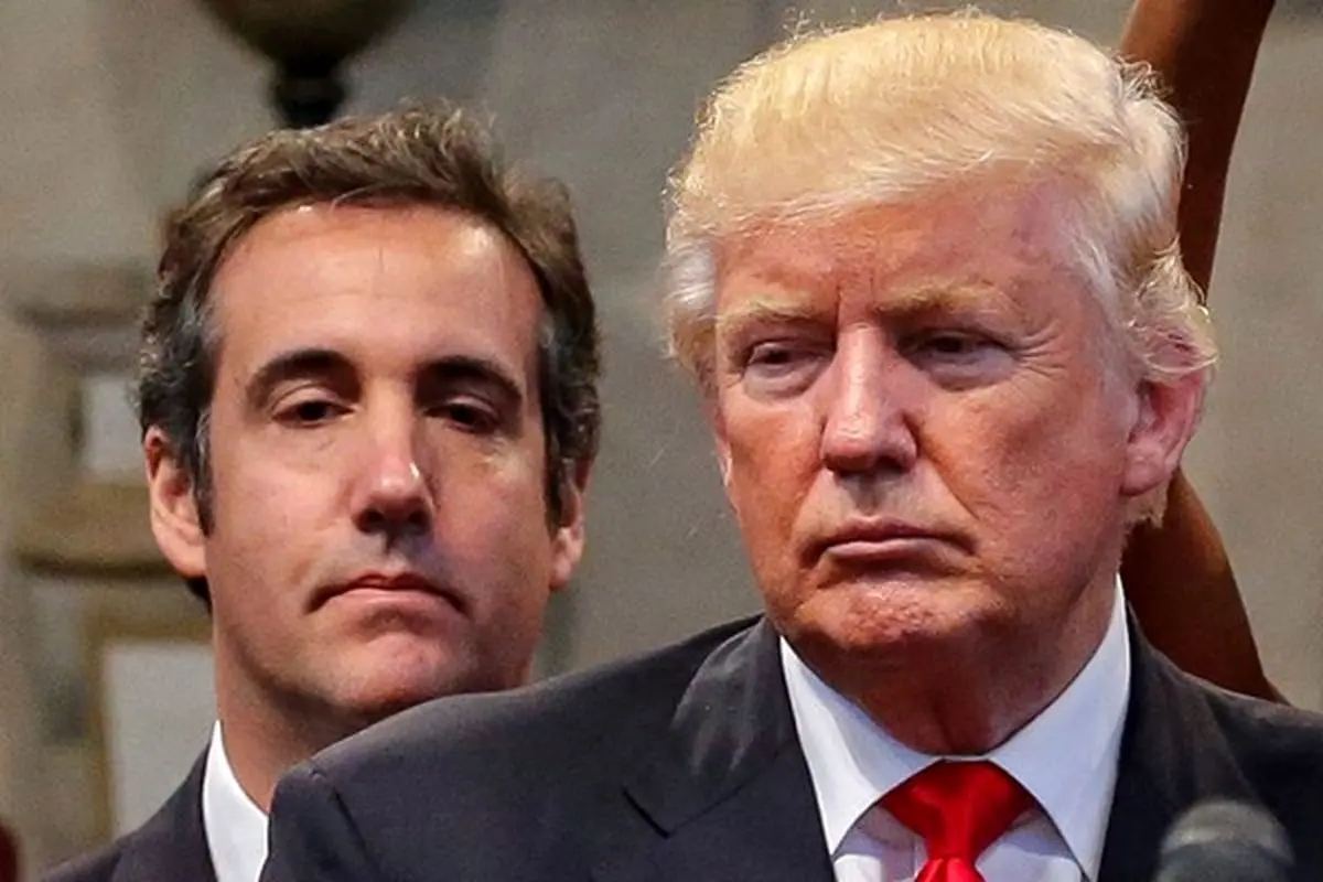 وکیل سابق ترامپ اسرار اقدامات غیرقانونی او را افشا کرد