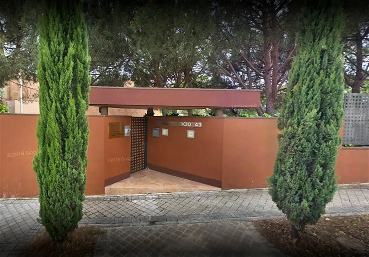 حمله به سفارت کره شمالی در اسپانیا