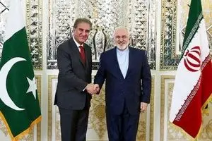 اعلام آمادگی ظریف برای میانجی‌گری در تنش میان هند و پاکستان