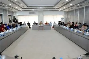 تمایل شدید مجلس پاکستان برای توسعه روابط با ایران