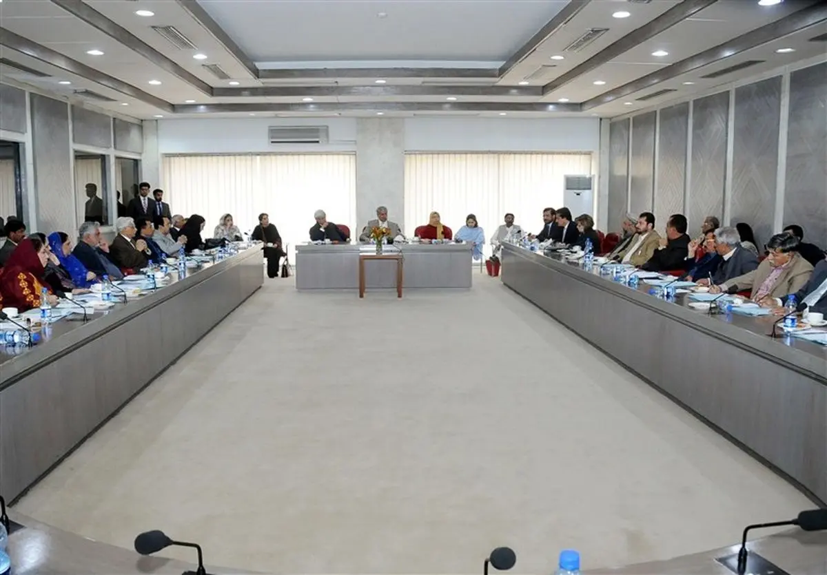 تمایل شدید مجلس پاکستان برای توسعه روابط با ایران