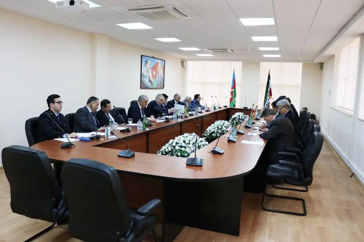 امور ترانزیتی میان ایران وجمهوری آذربایجان الکترونیکی می شود