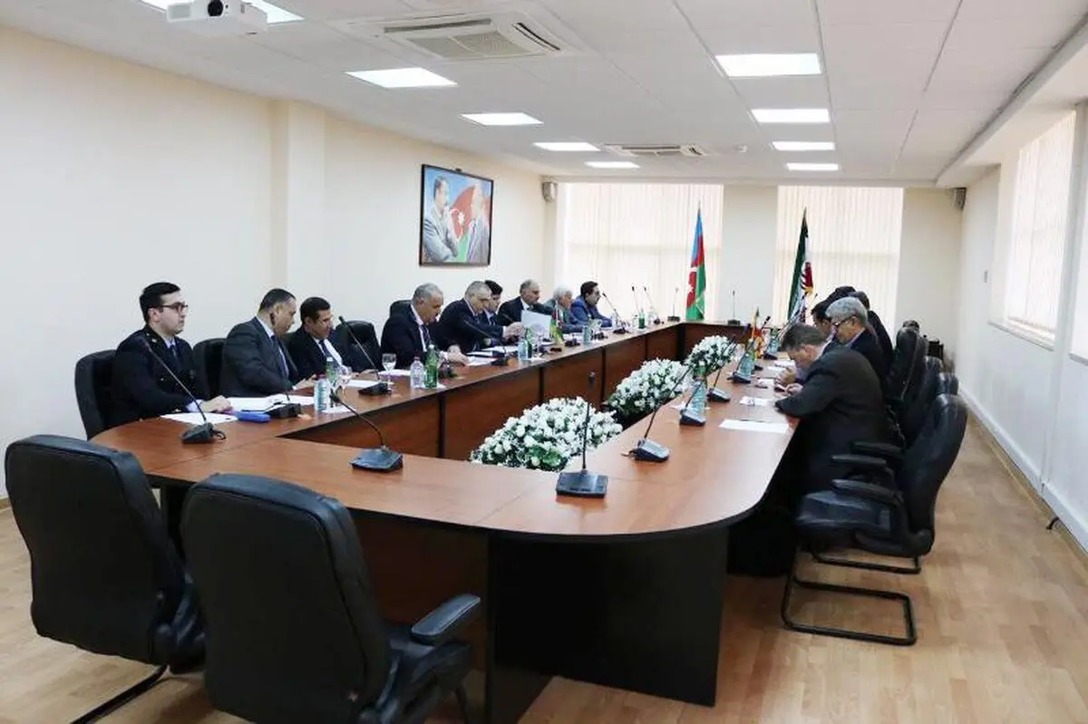 امور ترانزیتی میان ایران وجمهوری آذربایجان الکترونیکی می شود