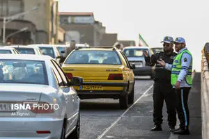 تشدید برخورد با تخلفات ساکن در معابر منتهی به مراکز خرید