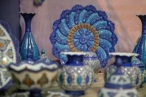 جای خالی برندینگ در بازار صنایع دستی/صنایع دستی به کشور‌های عربی صادر می شود