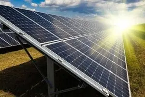 اختصاص ۵ هزار میلیارد تومان برای ایجاد نیروگاه خورشیدی در روستاها