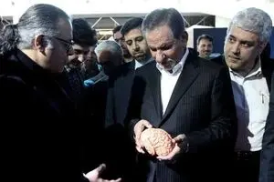 افتتاح نخستین پردیس مغز خاورمیانه در باغ کتاب تهران