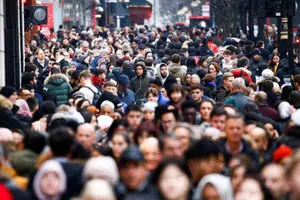 مهاجرت اروپایی‌ها به انگلیس به پایین‌ترین حددردهه گذشته رسید