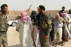 دستگیری شماری از سرکردگان داعش هنگام جمع آوری اطلاعات درباره نیروهای امنیتی عراق