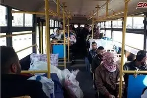 بازگشت گروه‌های جدیدی از آوارگان سوری از لبنان به سوریه