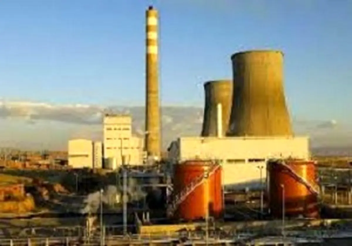 افزایش راندمان نیروگاه‌ها به ۳۸.۵ درصد تا تابستان آینده