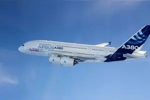 ایرباس برای دور زدن تحریم عربستان قطعات آلمانی را از هواپیمای ترابری حذف می کند