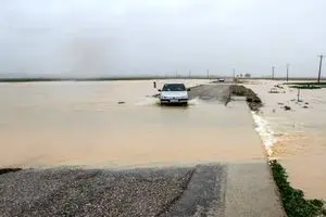 هشدار وقوع کولاک در برخی جاده‌ها/بارش در اغلب شهرها ادامه دارد