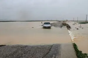 هشدار وقوع کولاک در برخی جاده‌ها/بارش در اغلب شهرها ادامه دارد