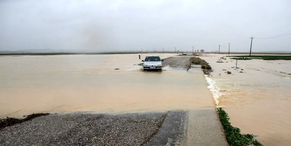 هشدار وقوع کولاک در برخی جاده‌ها/بارش در اغلب شهرها ادامه دارد