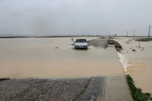 هشدار وقوع کولاک در برخی جاده‌ها/بارش در اغلب شهرها ادامه دارد