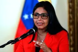 سفر معاون رئیس‌جمهور ونزوئلا به روسیه برای دیدار با لاوروف | تاکید مسکو بر مخالفت با مداخله خارجی