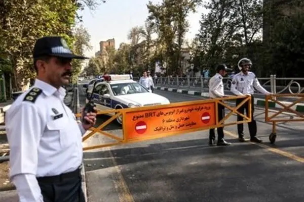 آمبولانس‌های خصوصی مجاز به تردد در خطوط ویژه نیستند