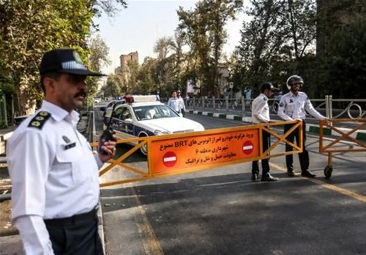 آمبولانس‌های خصوصی مجاز به تردد در خطوط ویژه نیستند