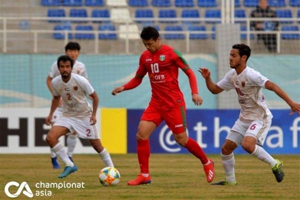لیگ قهرمانان آسیا| ثبت نخستین پیروزی به نام لوکوموتیو ازبکستان