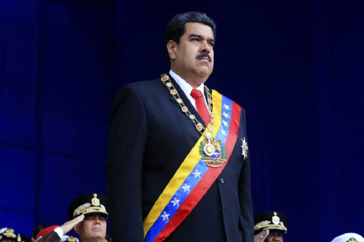 مادورو: هیچ کس نمی تواند صلح در ونزوئلا را از بین ببرد