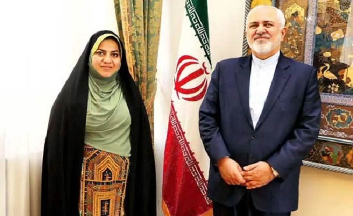 حمیرا ریگی هفته آینده در محل ماموریت خود حضور می‌یابد