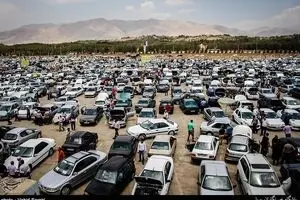 فروش فوری خودرو تا به تعادل رسیدن قیمت‌ها ادامه دارد