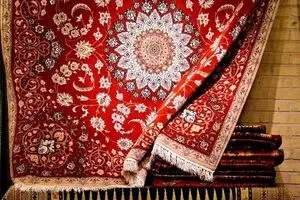 کاهش ۳۰ درصدی صادرات فرش دستباف