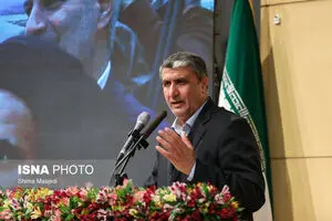حل مشکلات قرارداد برقی کردن قطار تهران - مشهد