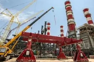 ایران نیازی به سرمایه‌گذاری خارجی برای احداث نیروگاه برق ندارد