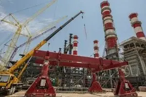 ایران نیازی به سرمایه‌گذاری خارجی برای احداث نیروگاه برق ندارد