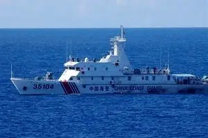 سازمان شیلات:کشتی متوقف شده در هرمزگان چینی نیست