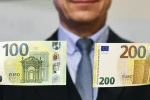 یورو در پایین‌ترین سطح دو سال اخیر