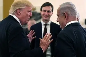 رژیم‌ صهیونیستی هم از جنگ تجاری ترامپ در امان نماند