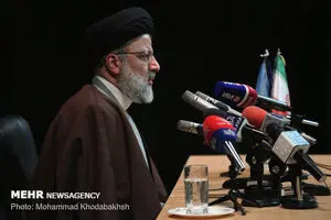 آینده ایران در گروی اجرای عدالت است