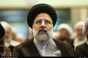 تصاویر حضور آیت‌الله رئیسی در عتبات عالیات