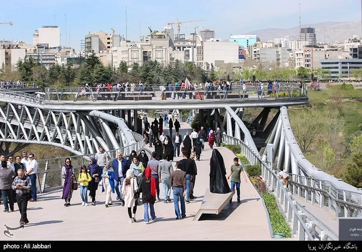 جشنواره "نوروزگاه عید شرقی" در پل طبیعت برگزار می‌شود