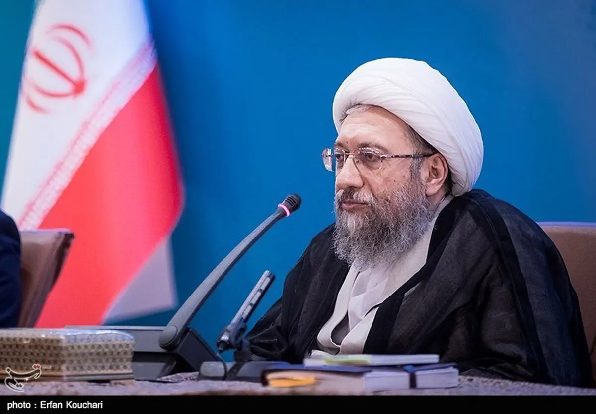پیام تبریک رئیس مجمع تشخیص مصلحت نظام به آیت الله رئیسی