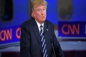 سی‌ان‌ان ترامپ را به فردی بی‌سواد تشبیه کرد